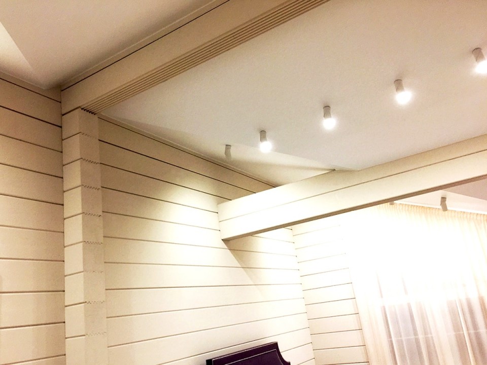 Заказать тканевый потолок в г. Нелидово